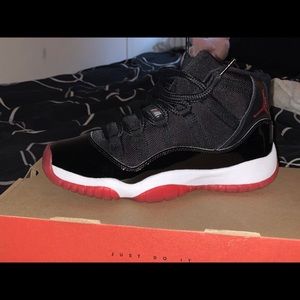 Jordan’s, Bred 11s,